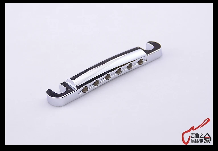 1 компл. GOTOH GE101Z Tune-O-Matic стиль электрогитара мост хвостовая часть Сделано в Японии