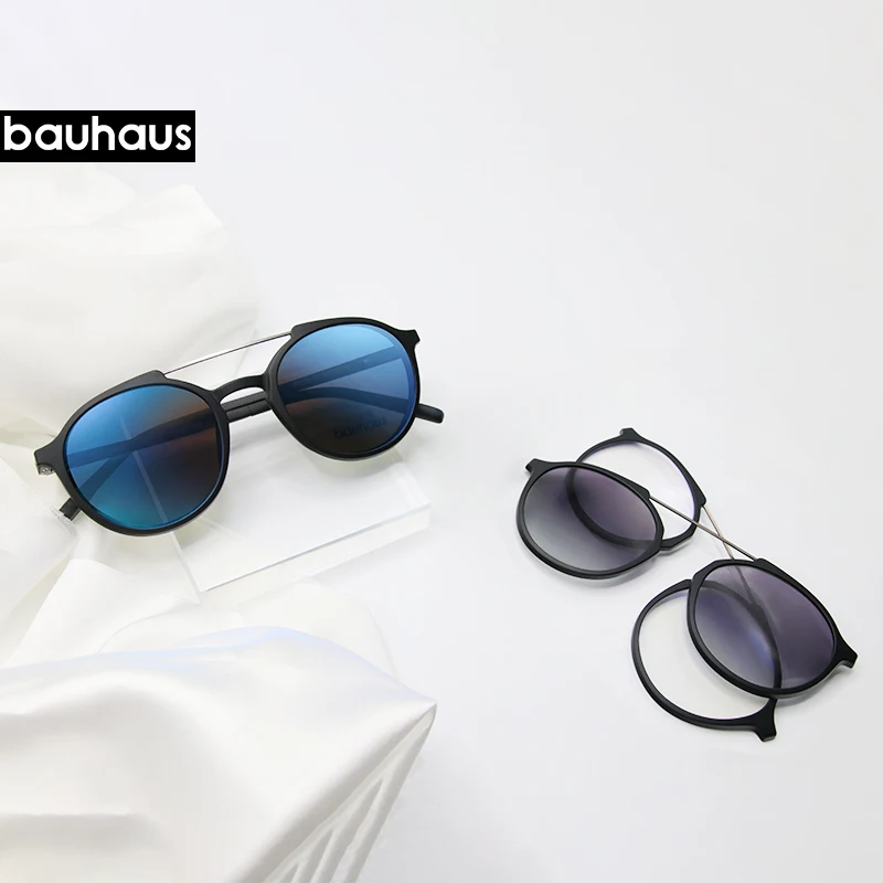 Online Gafas de sol magnéticas de la colección de la Navidad gafas de sol polarizadas gafas de miopía marco de cinco colores de moda gafas ópticas ULTEM