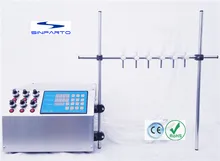 Electric olive oil filling liquid machine with 3-4000ml/min ,oil filler,gel water filler with 6 filling nozzles,bottle filler Electric olive oil filling liquid machine with 3-4000ml/min ,oil filler,gel water filler with 6 filling nozzles,bottle filler