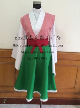 

2016 hunter hunter Alluka Zoldyck Cosplay costume Anime custom any size