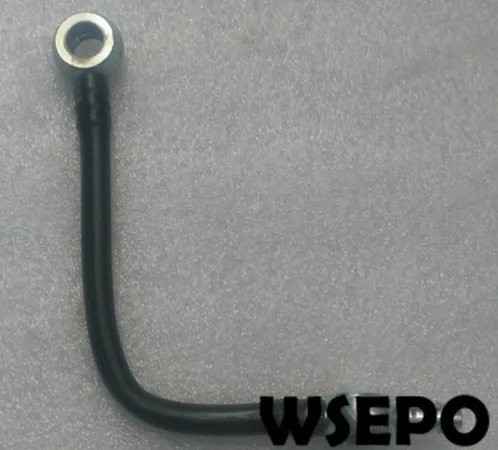 4100,4102 fuel feeding pipe
