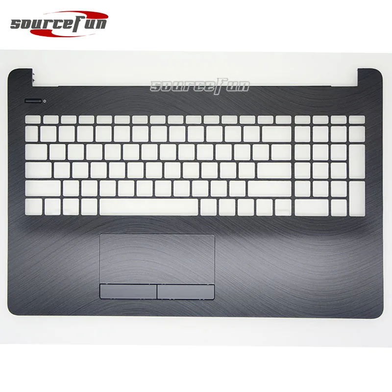 Ноутбук для hp Pavilion 15 BS Palmrest верхняя крышка Клавиатура США рама AP204000E00 AP204000610|Сумки