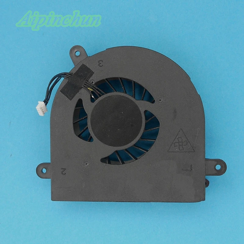 

Aipinchun New Original CPU Cooler Fan for Dell Alienware M14x Cooling Radiator Laptop Fan DC280009OF0 FA9K 0H8HD DP/N:00H8HD