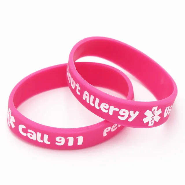 allergy armband