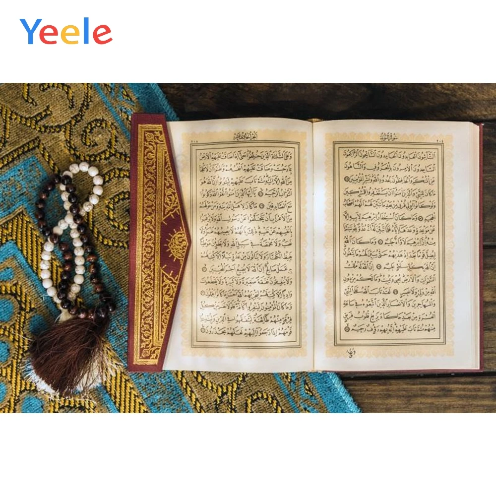 

Yeele Retro Open Book Scripture Portrait Photography Backgrounds Customized Photographic Backdrops For Photo Studio
