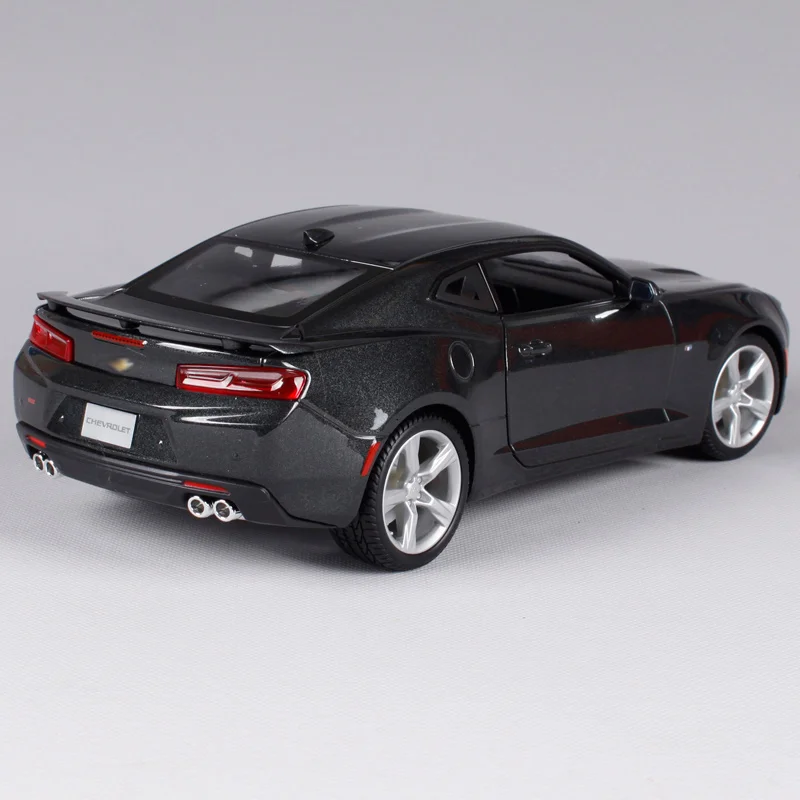 Maisto 1:18 2016 Chvrolet Camaro SS спортивный автомобиль литья под давлением модель автомобиля