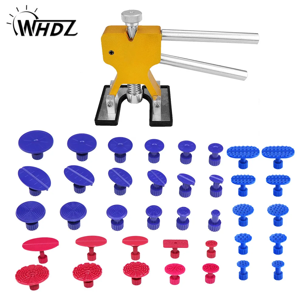 PDR Tools Paintless Dent Repair Tools Dent Removal Dent Puller Tabs