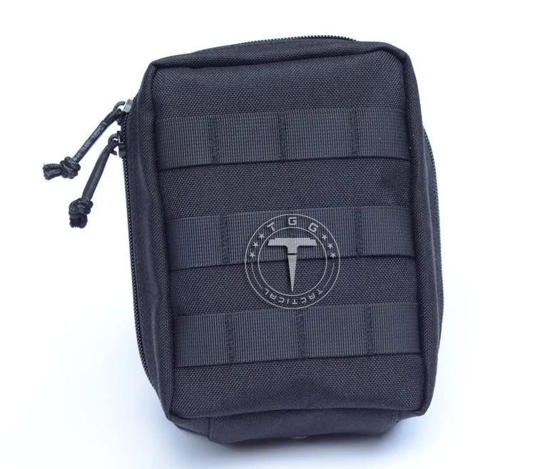 TTGTACTICAL Molle тактическая компактная хозяйственная сумка сумки водостойкая EDC тактическая Травма Комплект Сумка Molle совместима