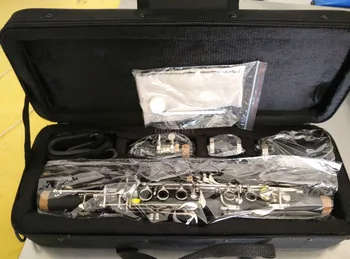 

new High grade clarinet E clarinet Black