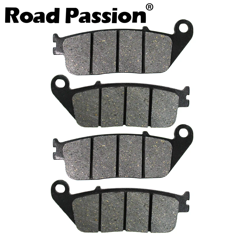 Передние тормозные колодки для Мотоцикла BMW C600 C650GT C650 650GT HONDA VFR750F PC800 CBR1000F ST1100 ST1100A