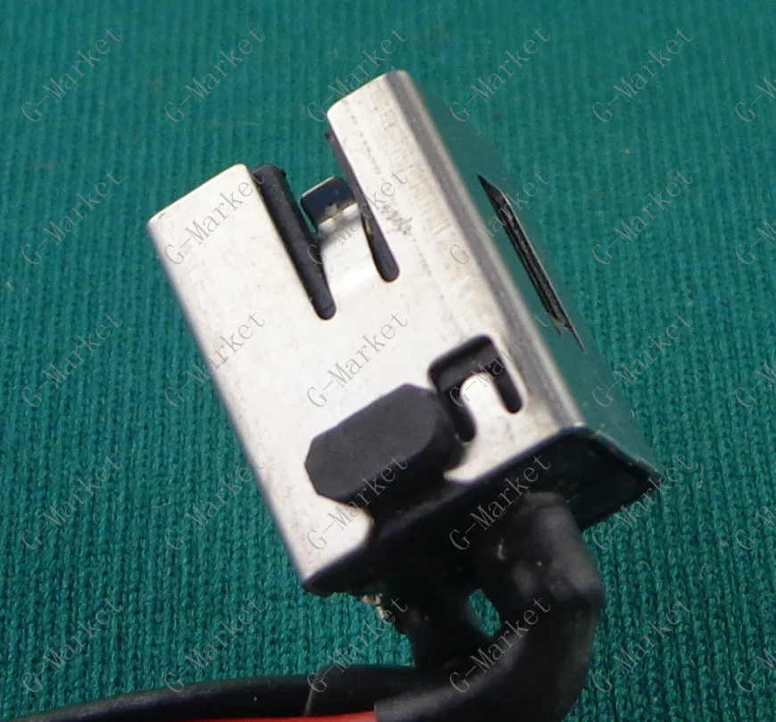 Original dc power jack charging port cable for ASUS K53E K53U K53T K53E-BBR1 