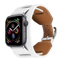 GIM Strap Compatible with for Apple Watch Strap 38mm 42mm Replacement Strap for Apple Watch Sport, Series 3, Series 2, Series 1