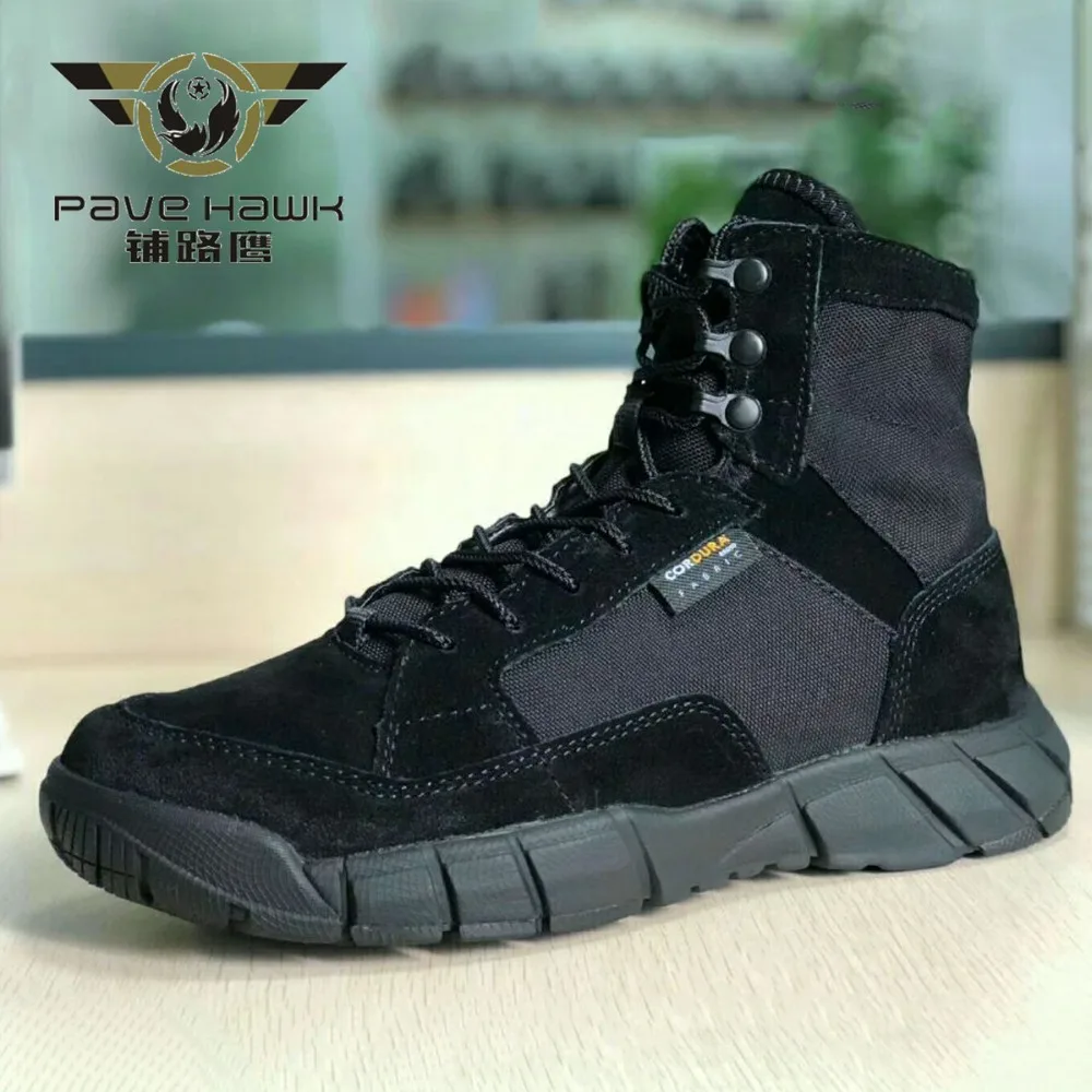 Sneakers Men Army Military Tactical Boots 208 Waterproof Breathable Lightweight Outdoor Sport Climbing Trekking Hiking Shoes  
