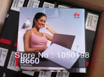 

Huawei B660 3G wireless gateway router