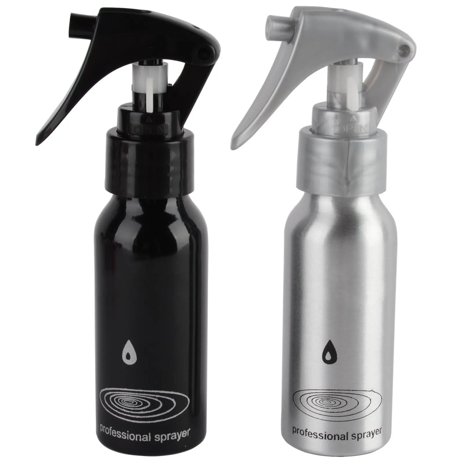 Buy Mayitr 60ml Mini Hairdressing Water Spray Bottle