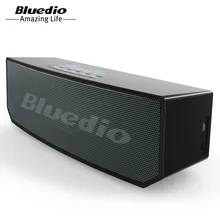 Bluedio BS 5 Mini Bluetooth speaker Portable Wireless speaker Sound System 3D stereo Music surround for
