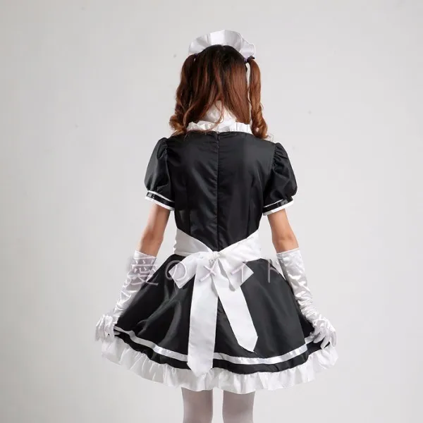 DB23978 sissy maid uniform-11