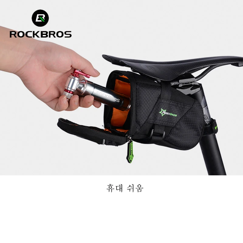 ROCKBROS мини насос для велосипеда портативный сплав СО2 надувной изолированный