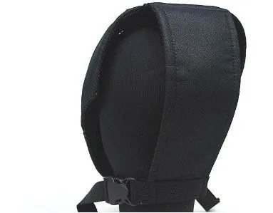 BLACK BEAR AIRSOFT STALKER PRAETORIAN RAMPAGE MASK BLACK1
