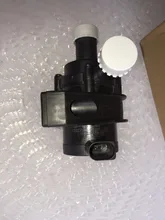 New OEM Engine Auxiliary Cooling Water Pump For VW Beetle CC EOS Jetta Golf Passat Tiguan For Audi A3 Octavia Superb 1K0965561J