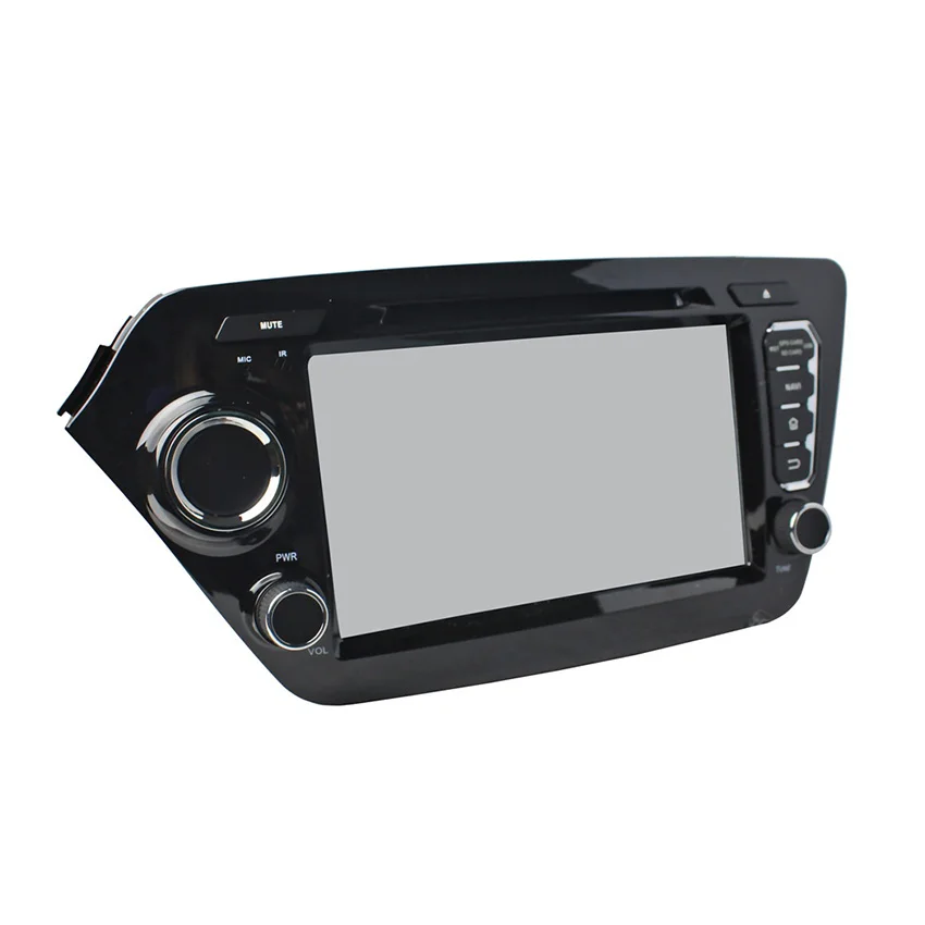 Excellent Yessun For KIA K2 / RIO 2011~2012 Android Multimedia Player System Car Radio Stereo GPS Navigation Audio Video 2