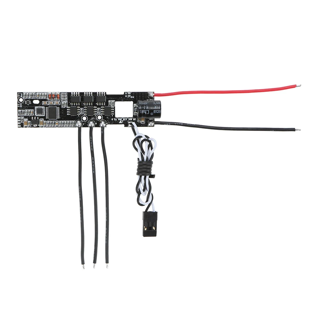 20A 2 6S LiPo Battery Brushless ESC Speed Controller For DJI Phantom 2 RC Quadcopter