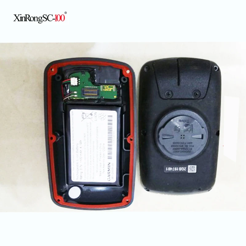 

Battery Door Housings For GARMIN EDGE 810 rear cover back With speaker+SD Card Connector +Charge Connector Replacement