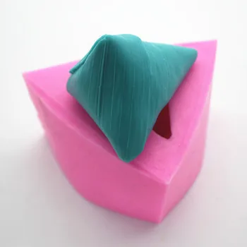 

Silicone soap mold rice dumpling shape fondant cake chocolate clay mould wholesale mould tools