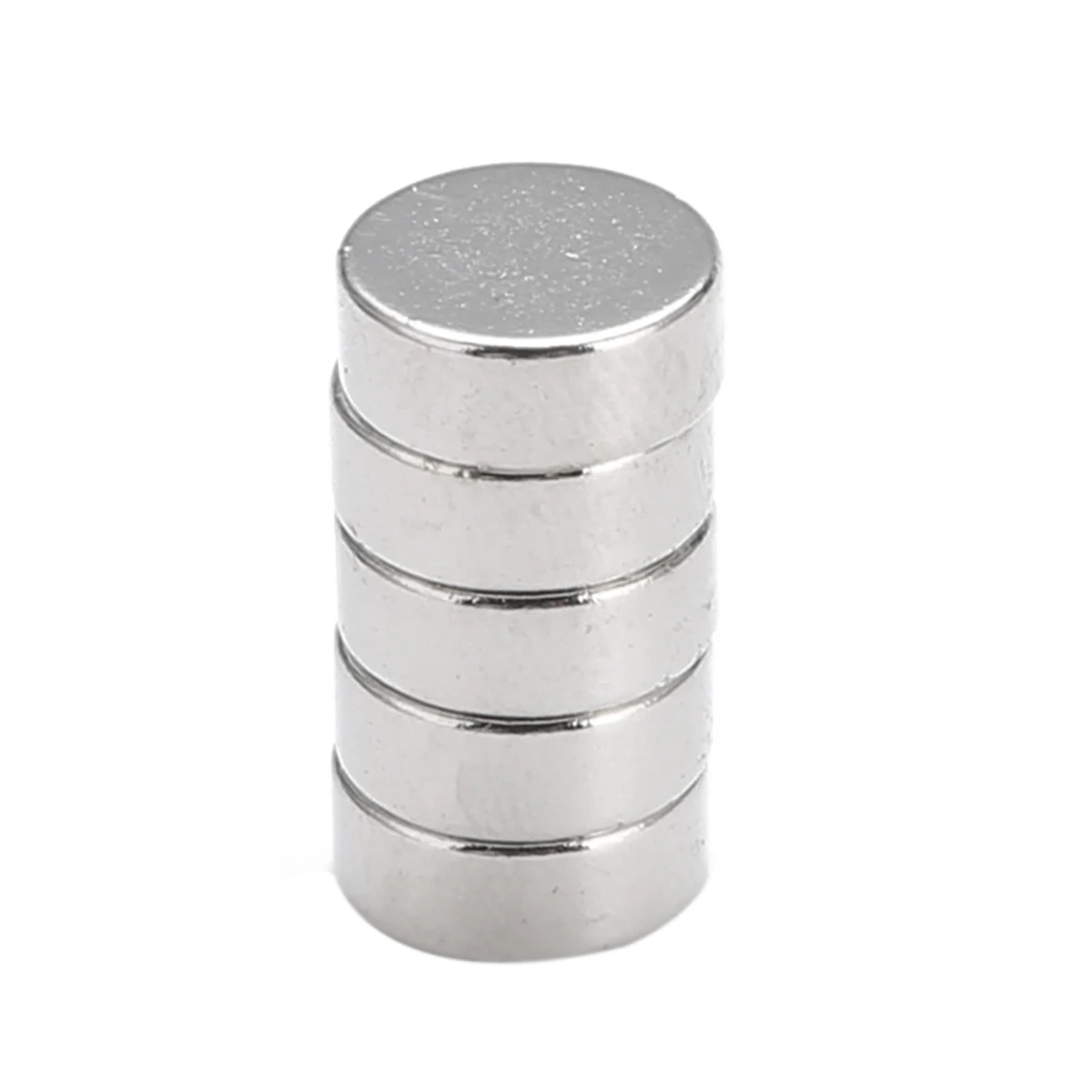 5pcs N52 Powerful Round Neodymium Disk Small PKS Craft 10x4mm