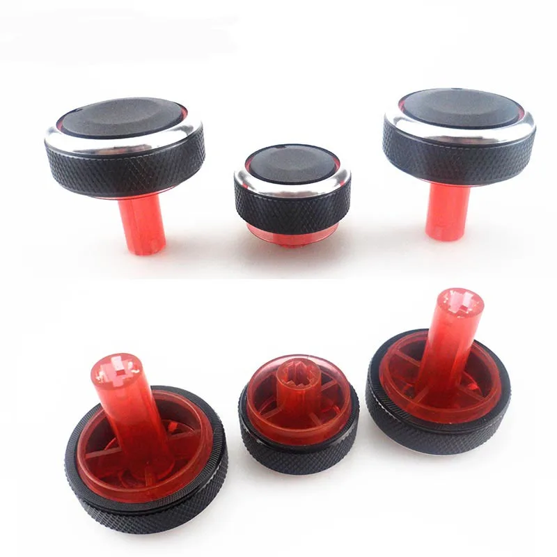 

Air Conditioning Knob Vehicle Air Conditioner Temperature Control Switch for Nissan new Sunny Mart for AC Ball auto accessorie
