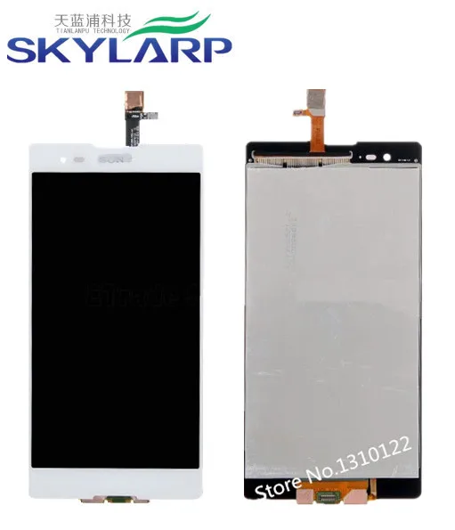 

LCD Module With Digitizer Touch Screen Replacement for Sony Xperia T2 Ultra D5303 D5306 XM50h (+free DIY tools)