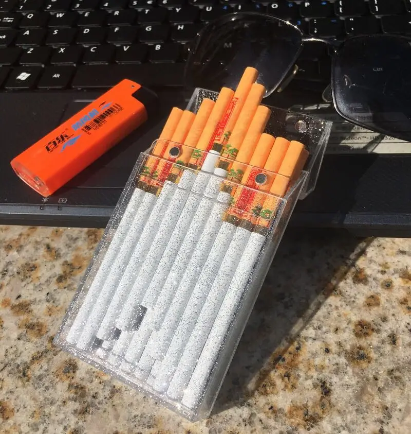 

Lady Slim Cigarette Case Gift