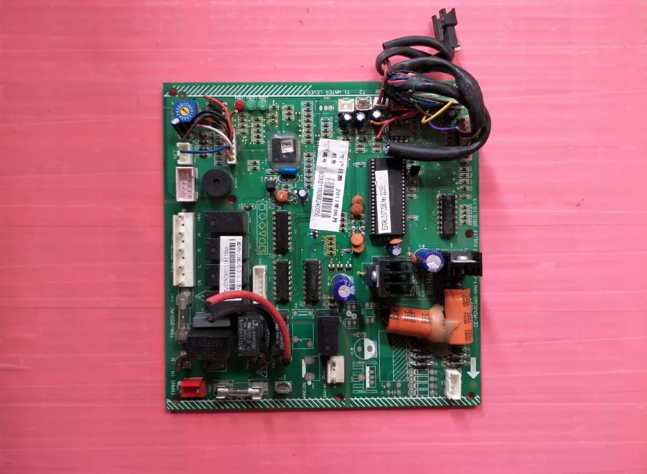

CE-MDVD36G/DN1Y-C.D.1.1.1-1 MDVH-J36G/DN1Y-C Good Working Tested