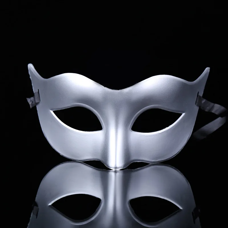 Танцевальная Карнавальная маска на Хеллоуин, вечерние аксессуары, маска для глаз, венецианские маски, Вечерние Маски для мужчин и женщин X