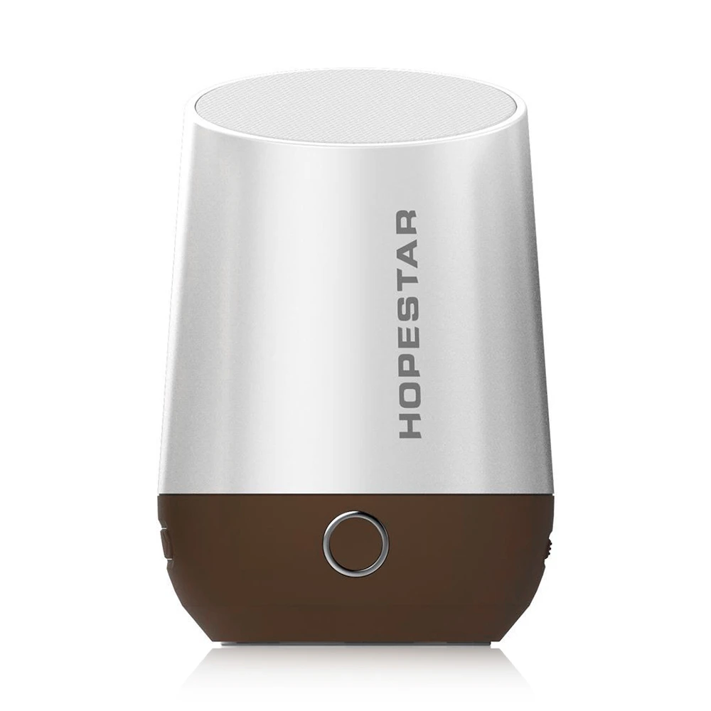 HOPESTAR H22 беспроводной портативный Bluetooth динамик водостойкий открытый стерео мини s