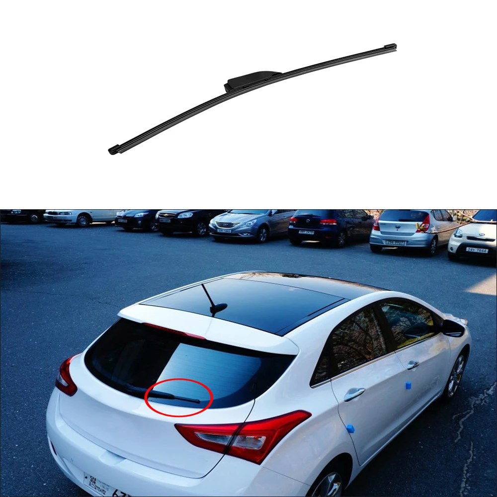 High Quality Rear Glass Wiper Blade For 122016 Hyundai Elantra GT i30