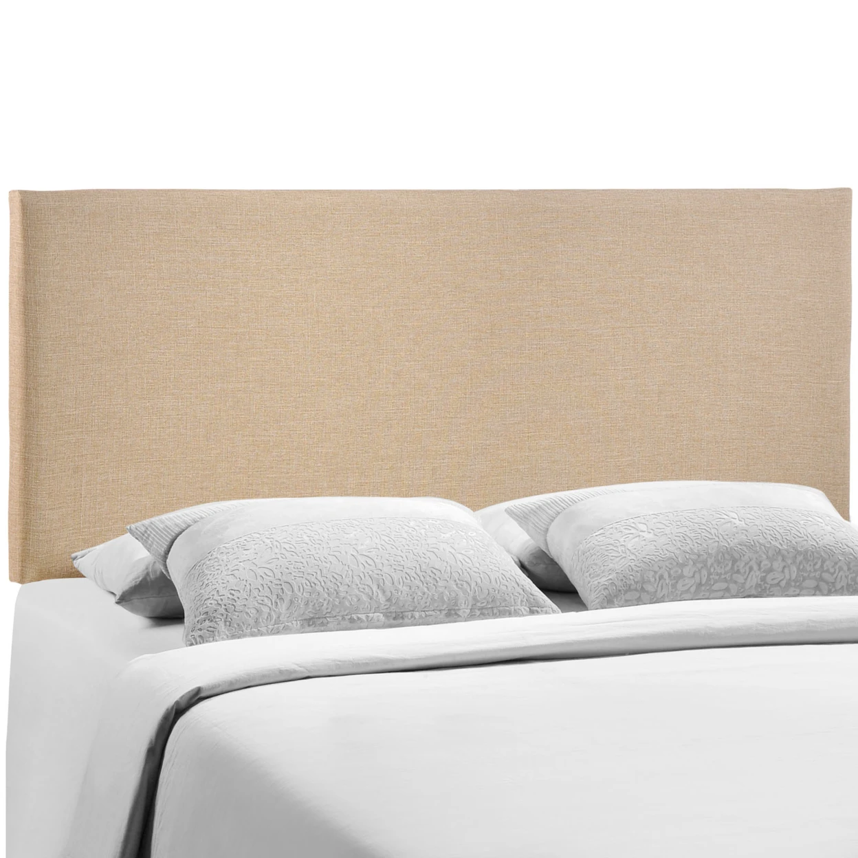 Region Queen Upholstered Headboard, MOD-5211-CAF