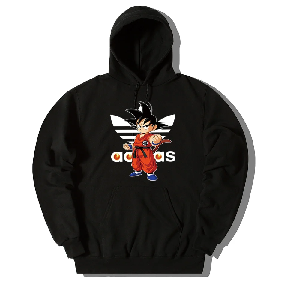 

Brand Anime Hoodie Men Dragon Ball Z Jacket Goku Turtle Fairy Cosplay Hoodie Dragon Ball Hoodies Sweatshirt Funny Print Hooded
