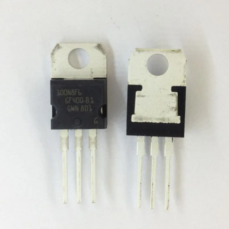 5 шт./лот STP100N8F6 100A 80V 100N8F6 TO220 новый оригинальный | Электроника