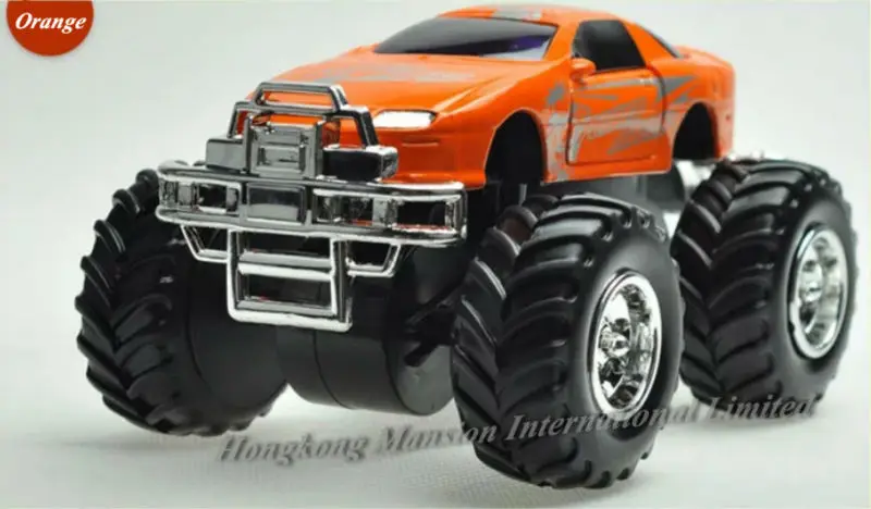 132 Bigfoot Truck stlyle2 (2)