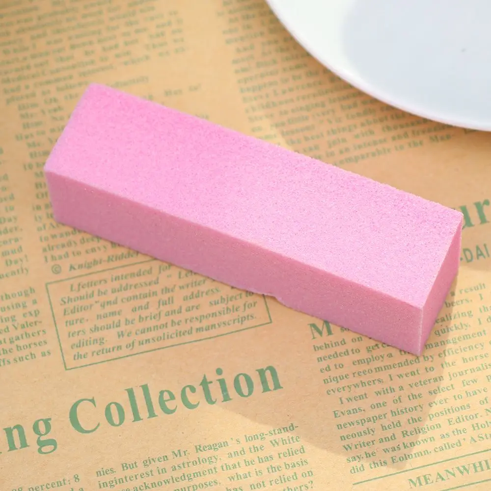 

1PCS Buffing Buffer Block Files Acrylic Pedicure Sanding Manicure Nail Art Tips