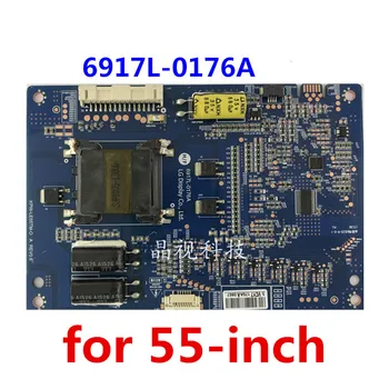 

Original constant current board 6917L-0176A KPW-LE55TM-0A REV0.6 high voltage board Backlight board for screen LC550EUN (SF)(F1)