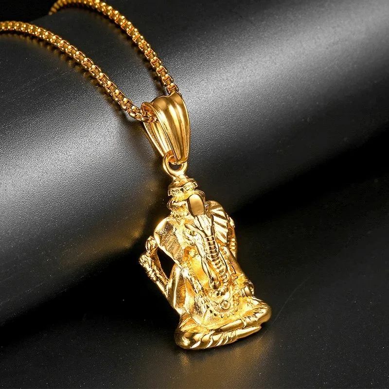 Lord Shiva Pendant Thailand Buddha 