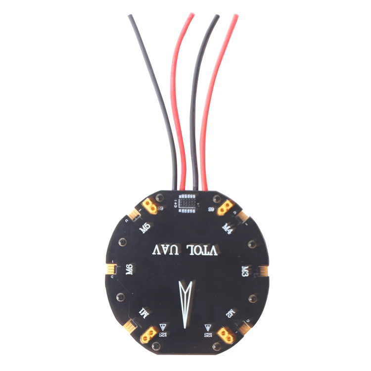 Power distribution module large current power distribution board 12S 480A for DJI A2 Wookong WK
