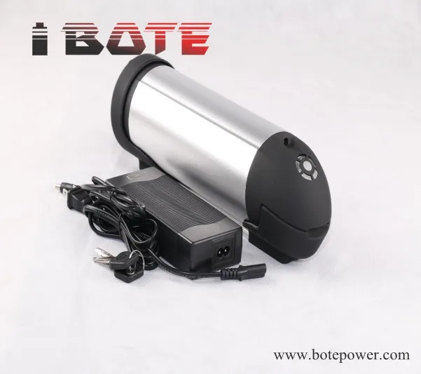 

frame type li-ion 18650 battery samsung battery 48V 10.4ah with charger for e bike