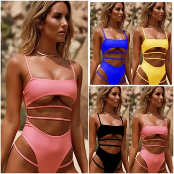 

Suit Bandage 2018 Bikini Hot Bikini