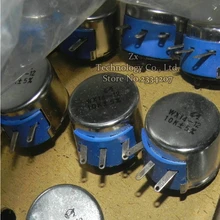 WX14-12 10 K lap wirewound potenciómetros sin bloqueo 3 W potenciómetro 5%