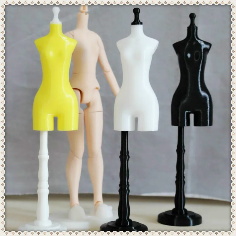 BJD платье формы кукла azone одежда стенд резиновый материал Azone_S AZ TPU игла|doll clothes|bjd