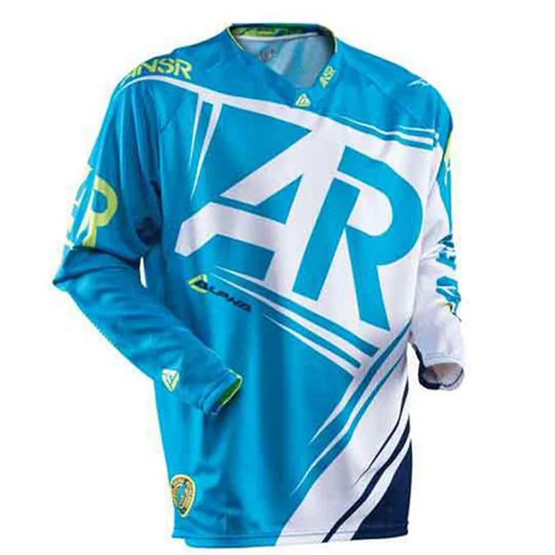 FURY RACE 2018 Enduro Downhill Jerseys DH MTB BMX Race Riding Cycling Clothes Men Mountain Bike Offroad Motorcycle T Shirt | Спорт и