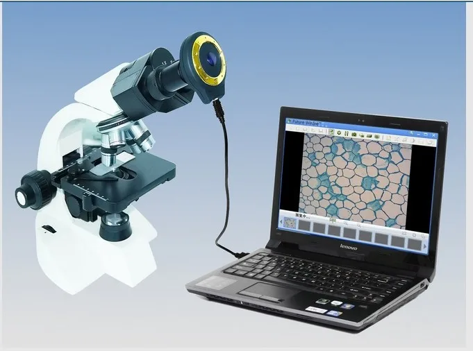 1.3MP usb digital microscope eyepiece camera for ALL Operational